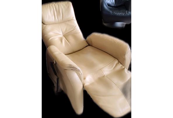 Elektrisch leren relax- fauteuil  - IMG_20230921_115055