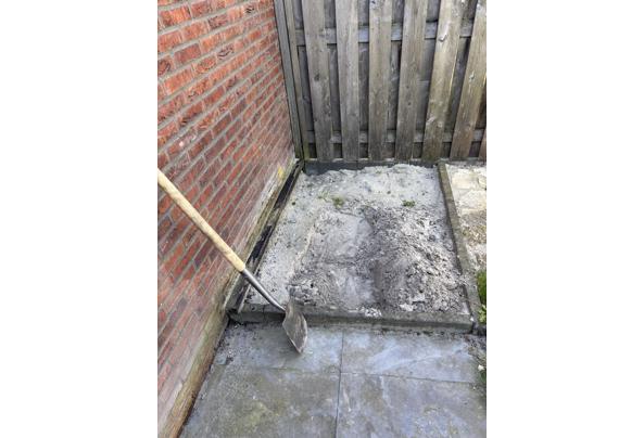 Zand - Speelzand uit zandbak - IMG_4392