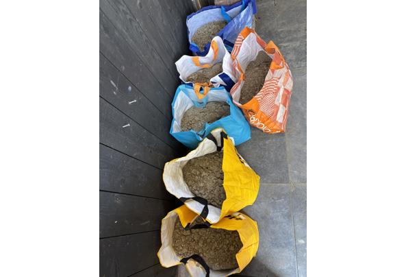 Zand - Speelzand uit zandbak - IMG_4400