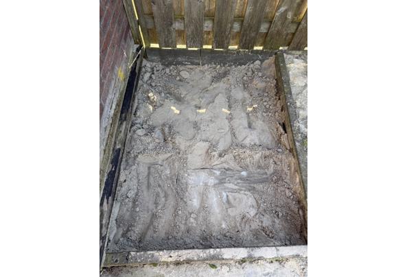 Zand - Speelzand uit zandbak - IMG_4401