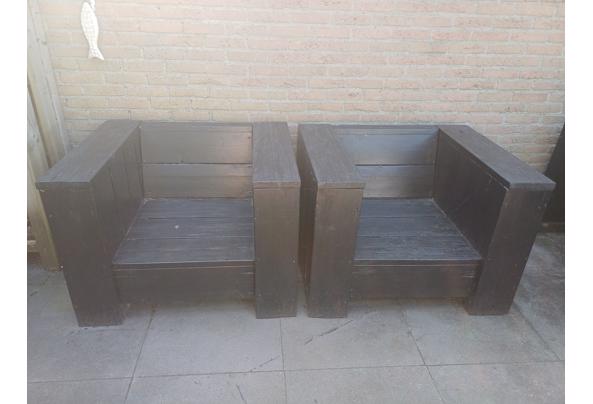Loungestoel tuin - 17511860325616489635351685774288