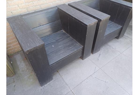 Loungestoel tuin - 1751186055031577639276182760452