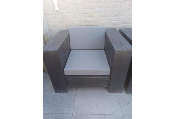 Loungestoel tuin - 17511861027198839900987111374343