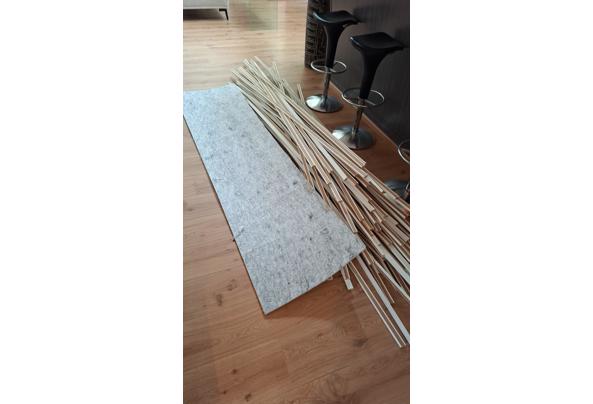 6 stukken grijs vilt, 240 cm lang, 60 cm breed - IMG-20260314-WA0005