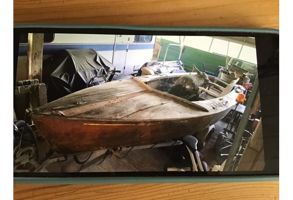 Opknap zeilboot - image