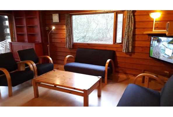 Zitbanken en fauteuils  - Woonkamer-Finse-bungalow-(1),-Bronzen-Emmer