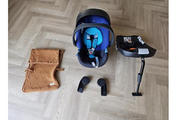 Cybex Aton Isofix kinderzitje incl. base - 20250814_130046