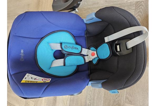 Cybex Aton Isofix kinderzitje incl. base - 20250814_130117