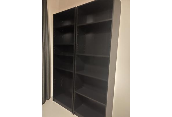 3 Boekenkasten zwart - IMG_2964
