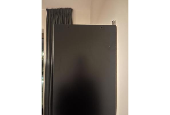 3 Boekenkasten zwart - IMG_2965