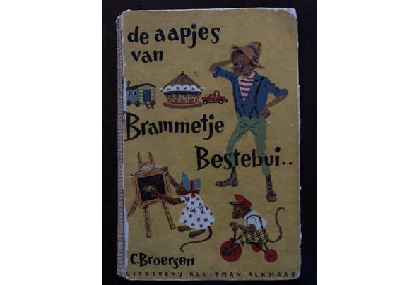 De aapjes van Brammetje Bestebui - C.Broersen - D89B938D-EE61-4972-821E-A29D04126A2F