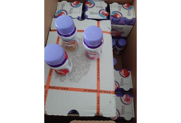 Nutricia Compact Protein Nutridrinks 62 flesjes 120ml  - 17295175649144089917865388443303