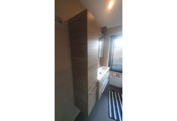 Badkamerkast, wastafel en spieglekastje - 20251121_153816