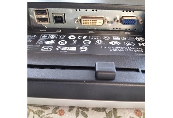 Goede monitor HP 19 inch - IMG20230301172519