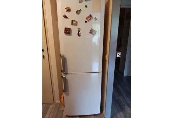 Beko, Koel-vries combinatie - 20250718_165256