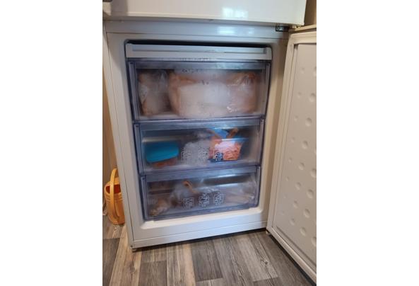 Beko, Koel-vries combinatie - 20250718_165339