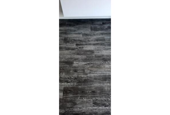 Pvc vloer zwart prima kwaliteit  - 20210614_113646