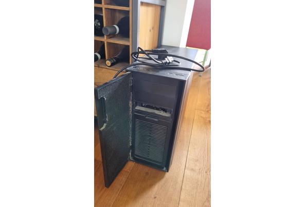 Desktop met Intel-I5 8Gb RAM 500 Gb SSD - 20250814_135716 Desktop met Intel-I5 8Gb RAM 500 Gb SSD - 20250814_135716