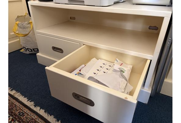 Door meubelmaker gemaakte TV-kast 100 x 45 x 55 - 63449CC5-789A-40C2-B43E-3839C8FB5336
