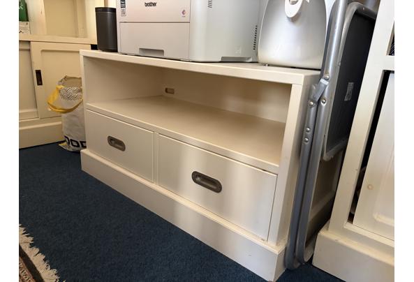 Door meubelmaker gemaakte TV-kast 100 x 45 x 55 - 8A149815-65FF-4315-81DF-369A7EFCC45A
