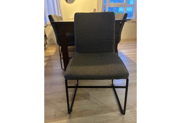 Eetkamer stoelen  - IMG_3516