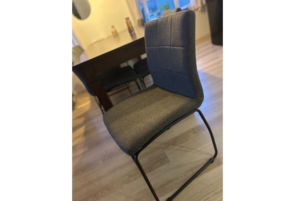 Eetkamer stoelen  - IMG_3518