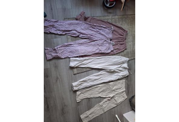 Zomer en winterkleding maat 34 - 36 - 20260119_094315