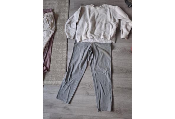 Zomer en winterkleding maat 34 - 36 - 20260119_094521
