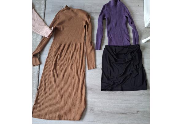 Zomer en winterkleding maat 34 - 36 - 20260119_094836