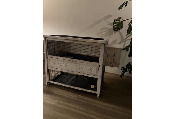 Konijn/cavia flat - IMG_3150