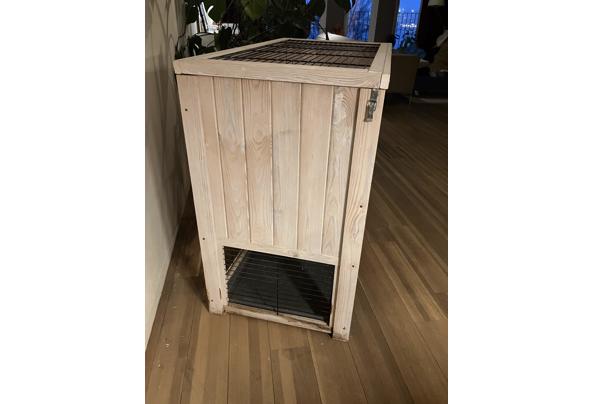 Konijn/cavia flat - IMG_3151