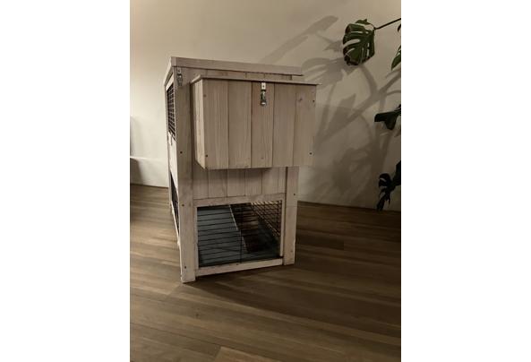 Konijn/cavia flat - IMG_3153