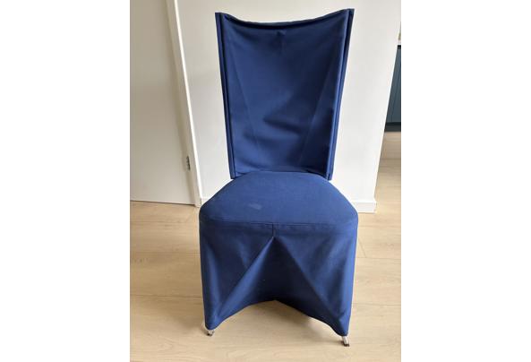 4 bijzondere eetkamerstoelen - IMG_5466 4 bijzondere eetkamerstoelen - IMG_5466