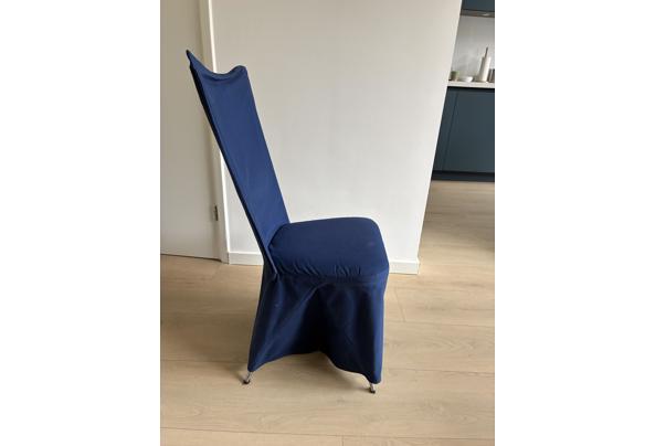 4 bijzondere eetkamerstoelen - IMG_5468 4 bijzondere eetkamerstoelen - IMG_5468