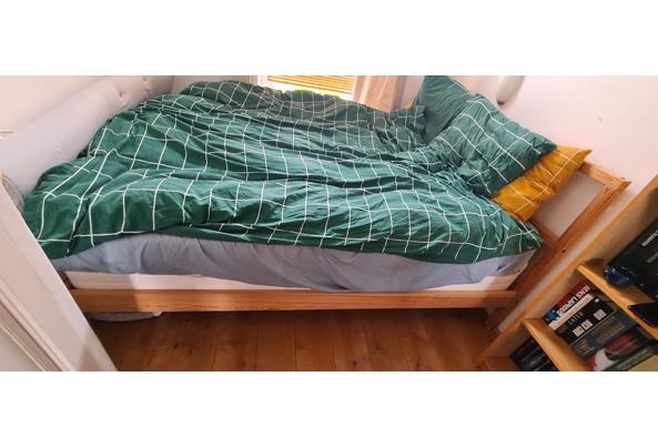 Houten tweepersoons bed - 20230505_110324