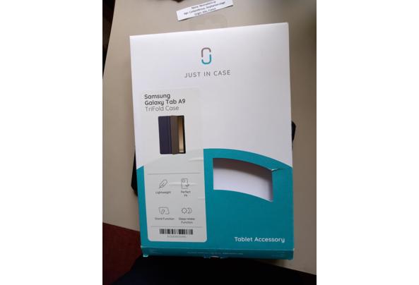 Samsung Galaxy TAB A9 hoes - 20250606_161715