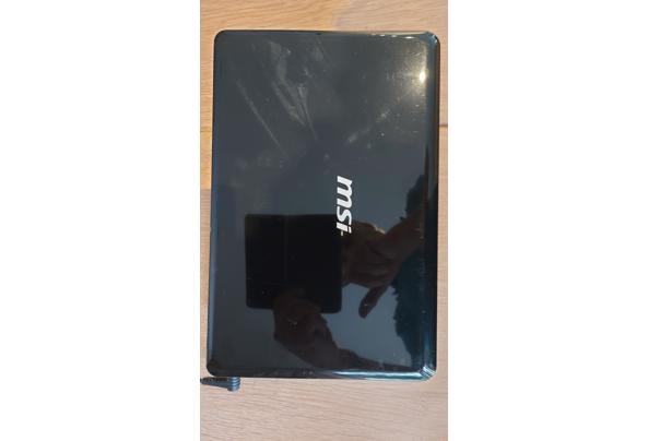 MSI Netbook met Windows 7 - 20260821_193542