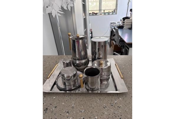 Perculator set - percolator-set