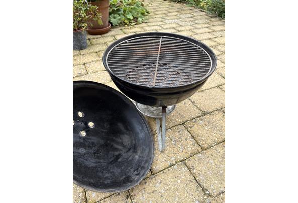 Weber BBQ klein model - image