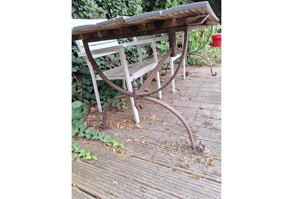 Tuintafel 85x200 cm - 17854174916792527286922790590855
