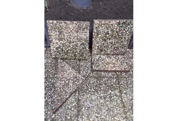 Grinttegels - Grindtegels