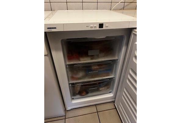 Diepvrieskast Liebherr - diepvries-1-open Diepvrieskast Liebherr - diepvries-1-open