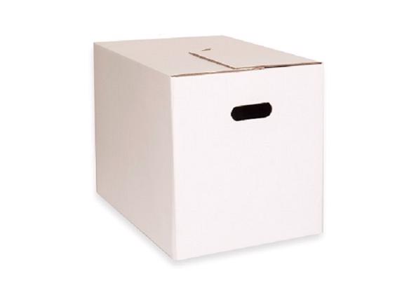 Verhuisdozen +/- 25 stuks - voorbeeld-doos