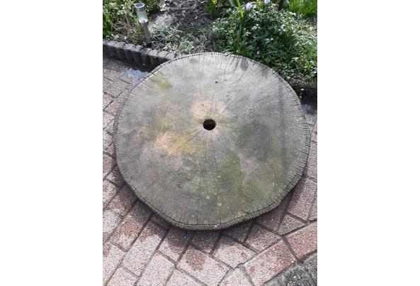 Betonschijf rond 100 cm - 20260323_143507