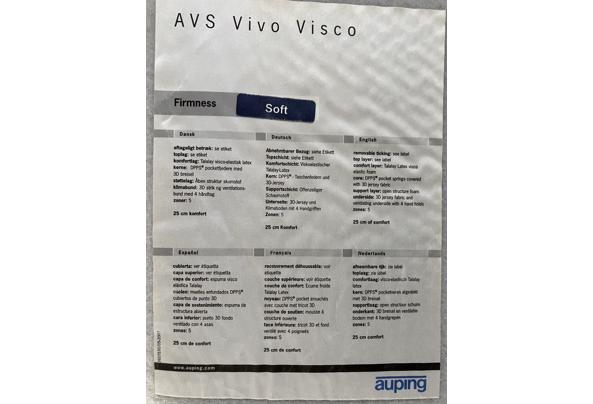 2 Auping matrassen 90x200 cm - IMG_1832