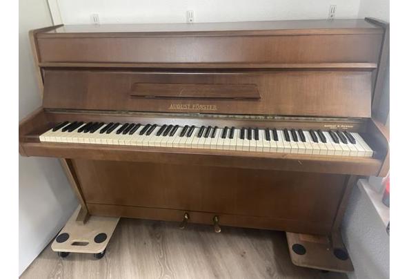 Piano - gratis afhalen - IMG_0435