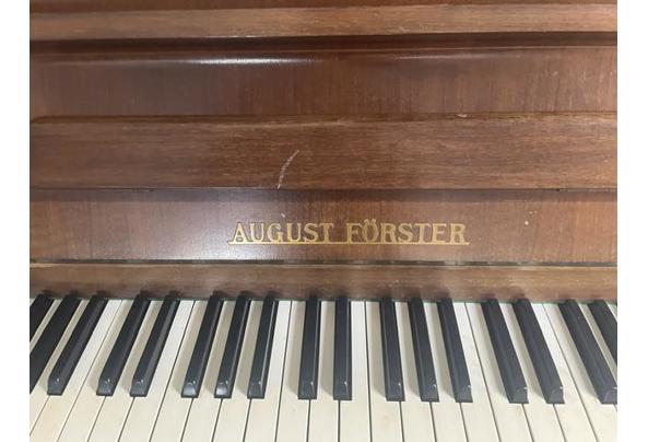 Piano - gratis afhalen - IMG_0436