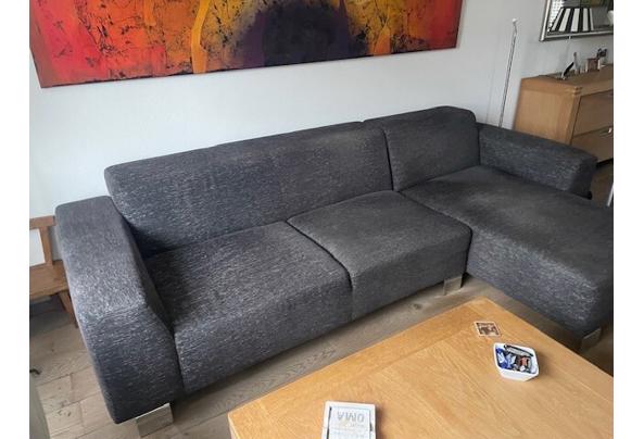 Mooie Comfatabele Hoekbank - Bankstel-2