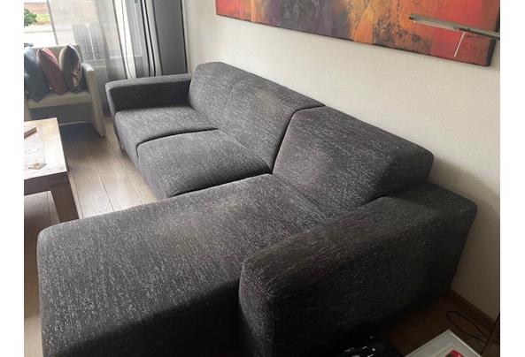 Mooie Comfatabele Hoekbank - Bankstel-4