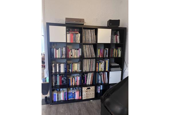 Grote Ikea KALLAX / EXPEDIT kast - IMG_0817 Grote Ikea KALLAX / EXPEDIT kast - IMG_0817